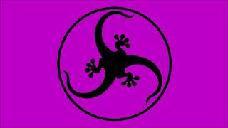 Banco De Gaia - Shanti (Red with White Spots Original Master)