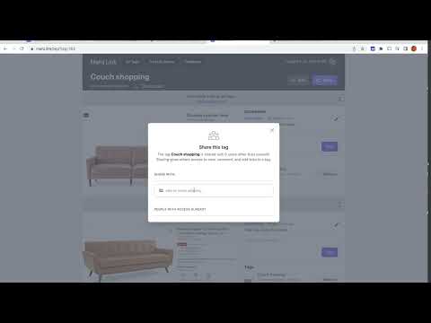 Item video thumbnail