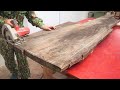 Renewable Energy Clean: Talent Young Carpenter Completely Revived Damaged Wooden Panel - Woodworking
