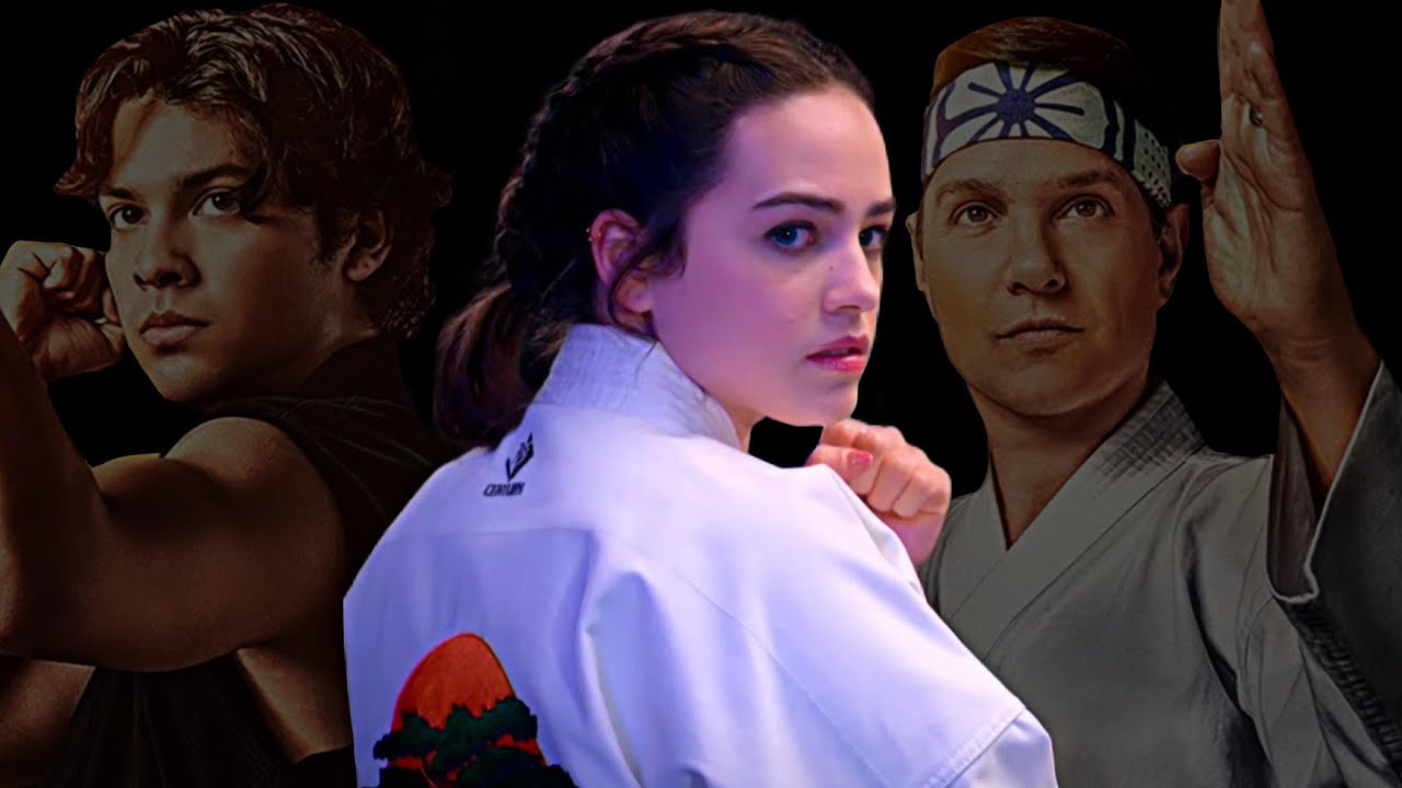 EL PERSONAJE MÁS ODIABLE DE COBRA KAI