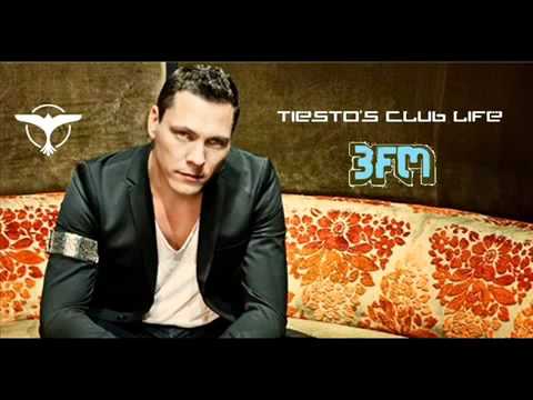 International DJ, TIESTO plays MASSIVE Club Life Song - Grube & Hovsepian