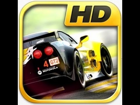 real racing 2 hd ipad 3 youtube