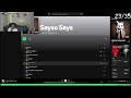 Koolazyy Reacts To Che Sayso Says FULL ALBUM