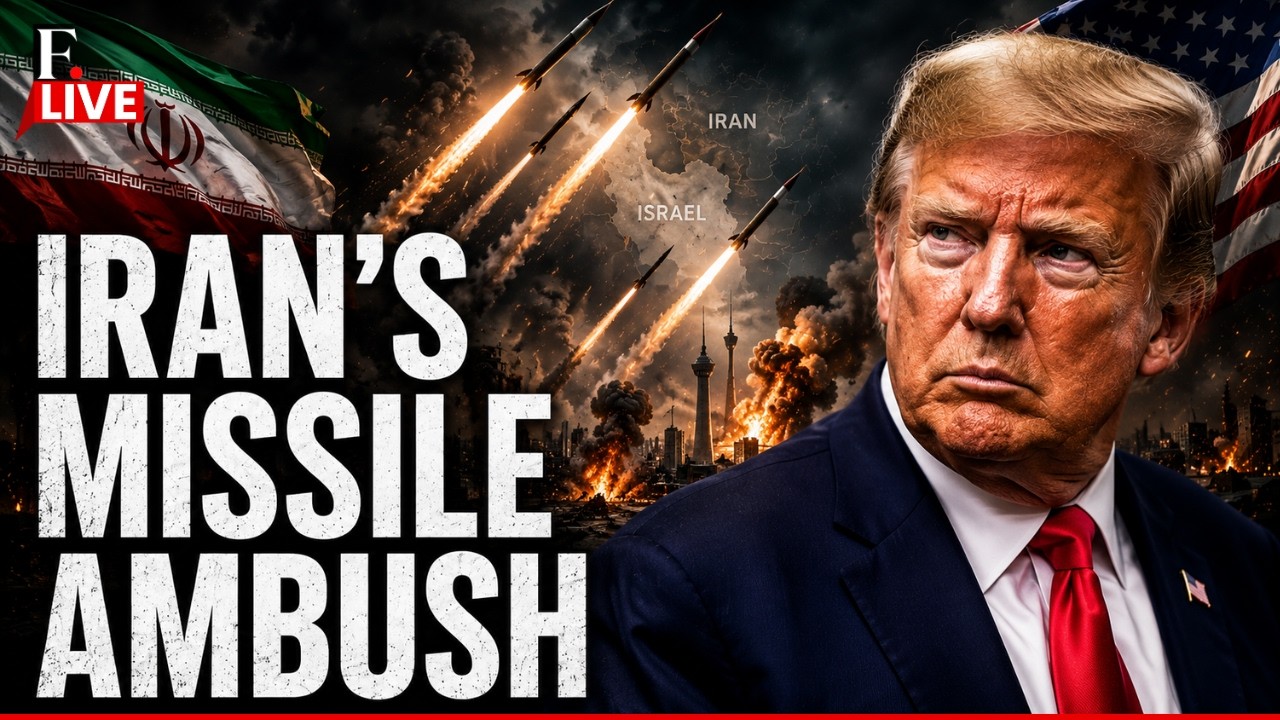 Iran and U.S. Trade New Strikes as Trump Dismisses Pressure to End War | US IRAN WAR LIVE