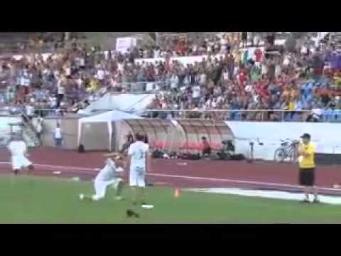 Ultimate Frisbee Golazo WUCC Prague 2010 www keepvid com