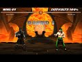 Mortal Kombat Project Kollection 2025 Noob Saibot MK2 Playthrough