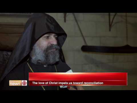 The love of Christ impels us toward reconciliation