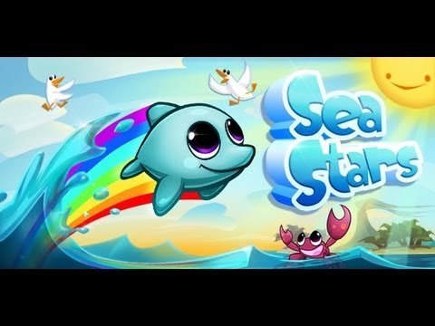 Sea Stars Video