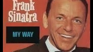 Frank Sinatra - My Way (1969) HQ