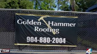 Jacksonville roofing company owner says customers ‘will be made whole’ after being hit with lien...