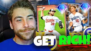 Make MILLIONS of Stubs With THESE Cards in MLB The Show 24!