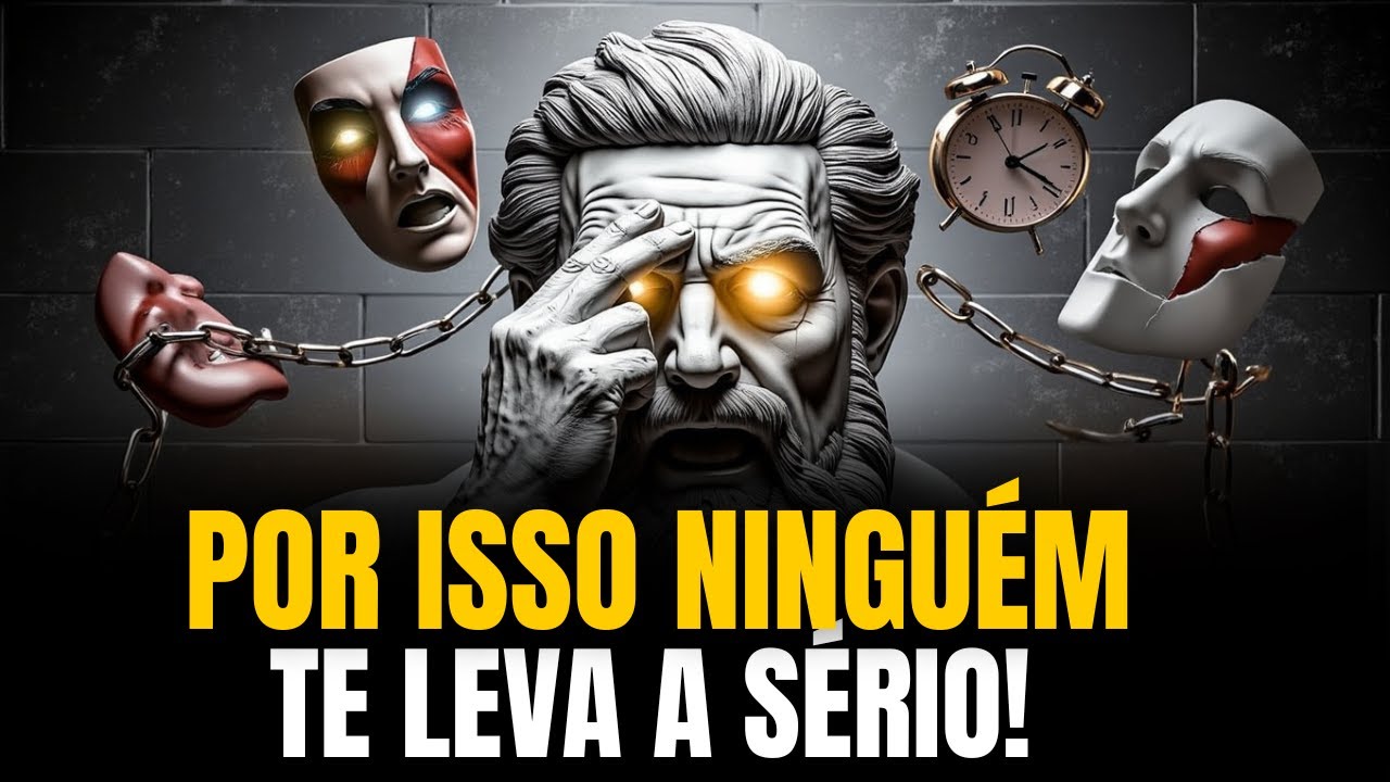 5 Hábitos Tóxicos Que Estão Matando o Seu Respeito (e Você Nem Percebe)