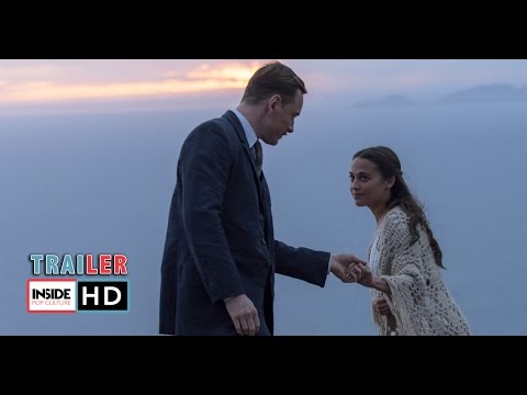 The Light Between Oceans - Official Trailer (2016) HD