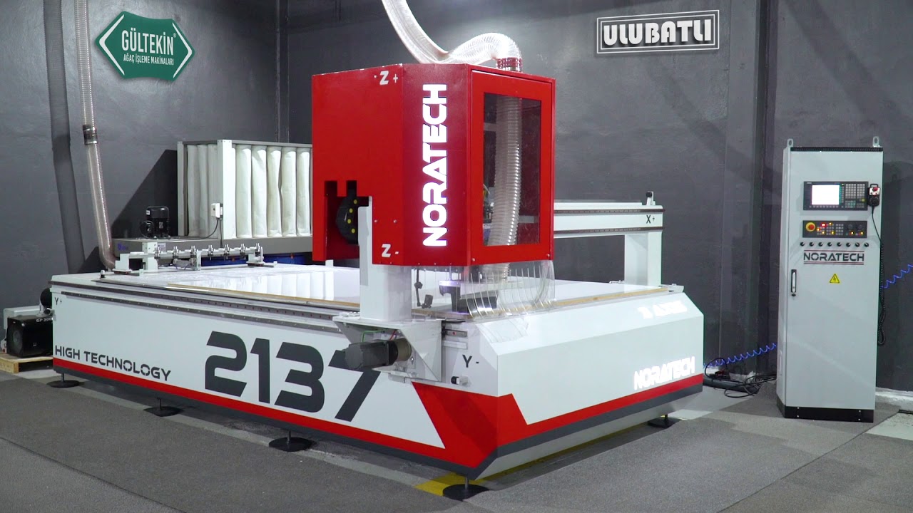 NORATECH CNC…