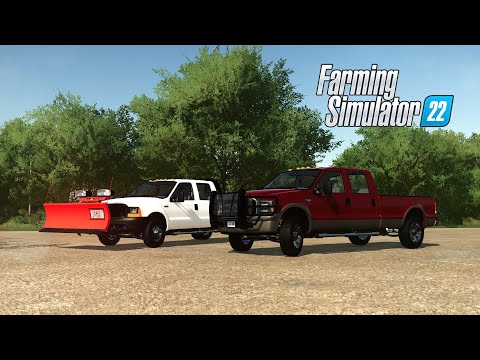 99-07 Ford F-Series (IC & Passenger) by Dtg616