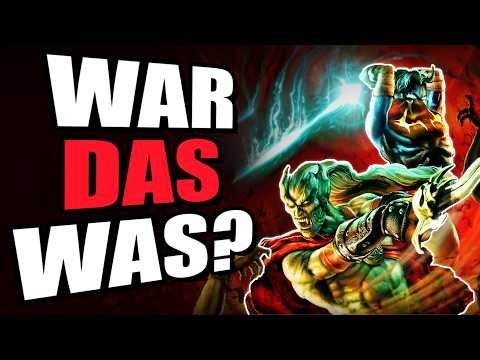 Warum ist Legacy of Kain: Defiance das Ende der Reihe? Mein viel zu langer Rückblick