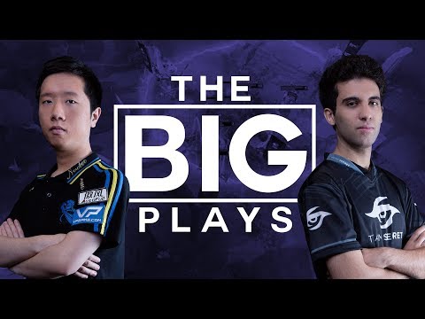The Big Plays | Perfect World Masters Group Stage