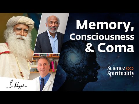 Memory, Consciousness & Coma [Full Talk], Sadhguru at Harvard Medical School