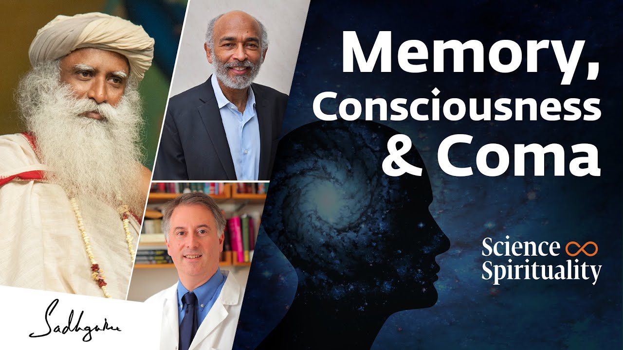Memory, Consciousness & Coma [Full Talk] |  Sadhguru at Harvard Medical School
