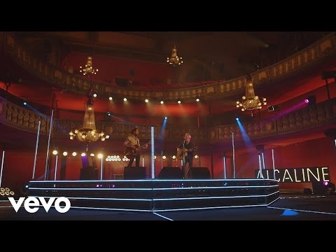 Les Innocents - L'autre Finistère (Alcaline, le Mag au Trianon 2015)