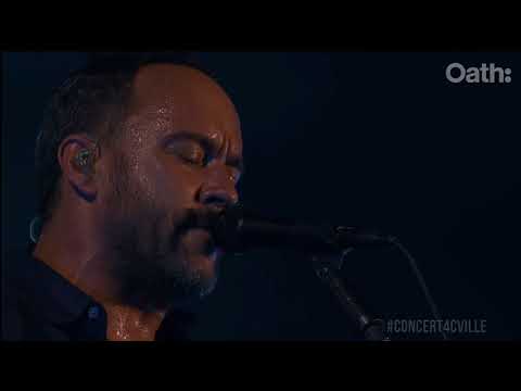Concert for Charlottesville  - Dave Matthews Band - 9-24-17