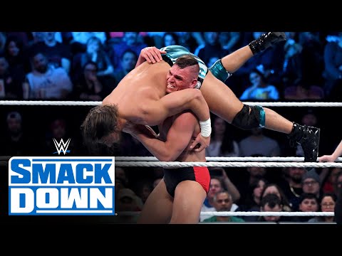 Gunther vs. Madcap Moss — Intercontinental Title Match: SmackDown, Feb. 17, 2023