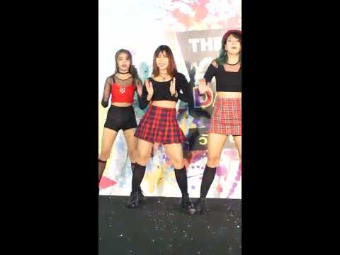 Dalmatian (Erng/FANCAM) - The Palladium Cover Dance 2017 (3 มิ.ย. 60)