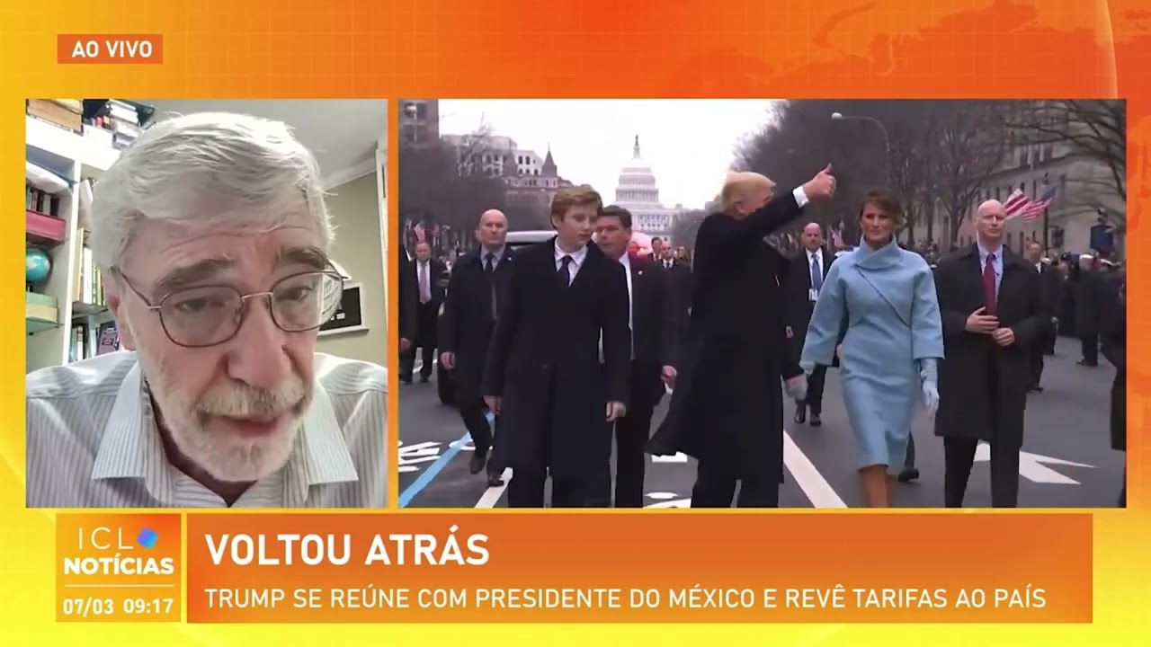 Leonardo Trevisan: Trump acelera desorganização global e aumenta tensões