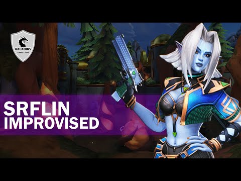 SrFlin Saati Competitive (Grandmaster) IMPROVISED