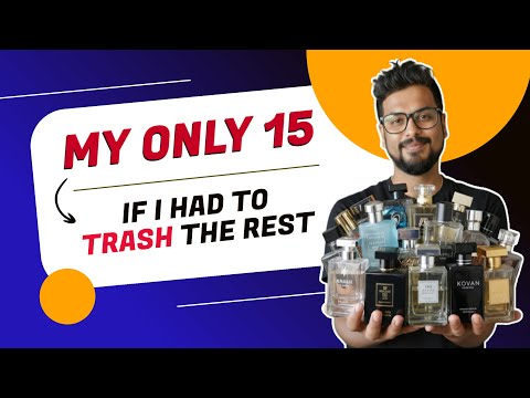 15 Perfumes I Would Keep FOR LIFE (Budget Friendly Picks)