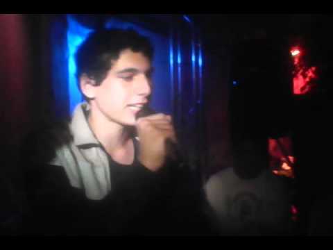 Lulo vs Storm - Semifinal - 'Imperio Del Freestyle - Microphone Vol.1'