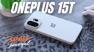 OnePlus 15T In Depth Review: The Ultimate Small Screen Powerhouse! | Price in UK