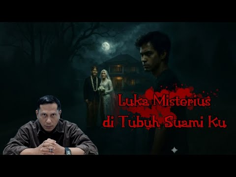 Luka Misterius di Tubuh Suamiku