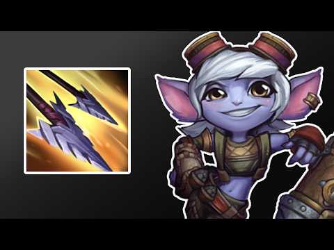 How to completely dominate the mid-game as Tristana