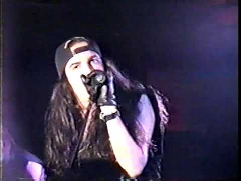 Lillian Axe - Live in Charlotte, NC - 1993 - FULL SHOW