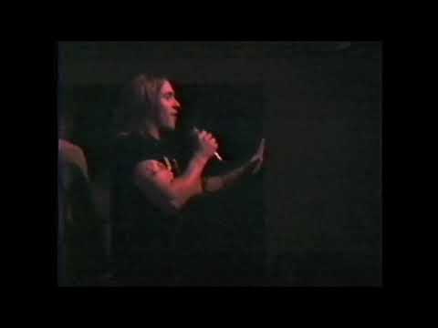 NO COMMENT 1989 Spankys Riverside CA. Pre-Powerviolence full set