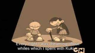 KND - Heart Shaped Scars