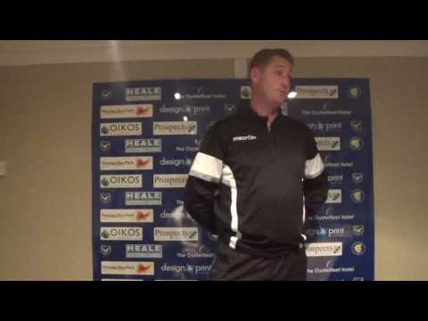 Danny Heale Interview - 13 September 2016