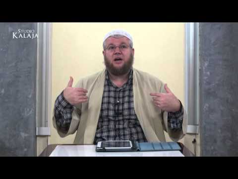 Mes frikës dhe shpresës - Irfan Salihu