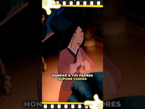 ¿POR QUÉ SE CORTA EL PELO MULÁN? #revivalplus #podcast #disney #destacame #cine #peliculas #mulan