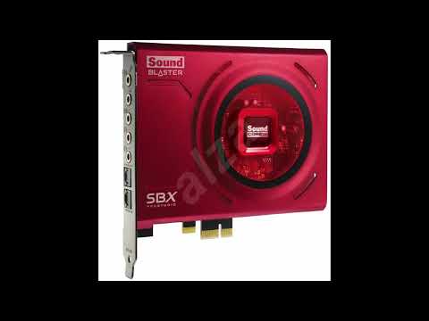 Creative SOUND BLASTER Z