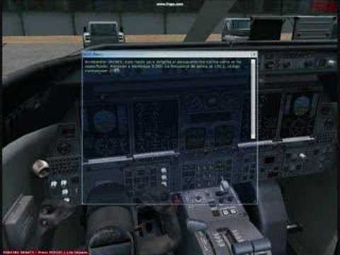 FDC Live Cockpit PC