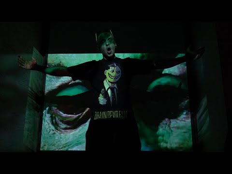 Profesor Smok x Kazet - Cosmic Horror (OFICJALNY TELEDYSK)