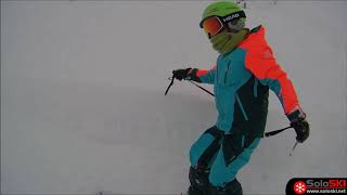 Alpe d'Huez 17-12-2017