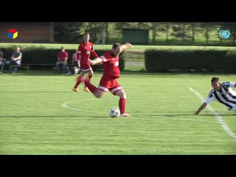 Fotbal krajský přebor: FC Želatovice – FC Kralice na Hané 0:1 (0:1)
