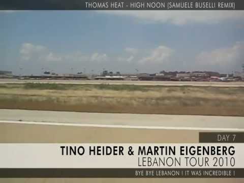 Martin Eigenberg - Lebanon Tour 2010