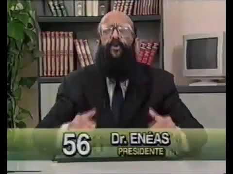 Enéas avisou, mas não deram ouvido...