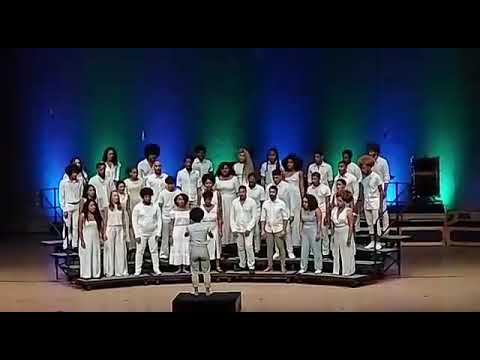 Joshua Fit The Battle Jericho (Coro Juvenil - Neojiba)