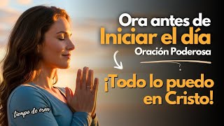 Filipenses 4:13 – Oración Poderosa: Todo lo Puedo en Cristo Jesús 🙏