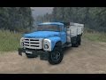 ЗиЛ-133ГЯ для Spintires DEMO 2013 видео 1